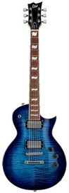 ESP Ltd EC256 Cobalt Blue Electric Gtar