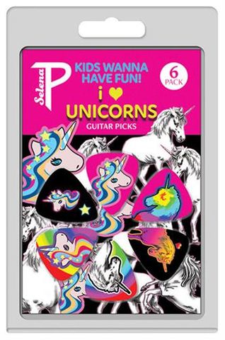 Pk 6 I Love Unicorns Hope Collect Picks