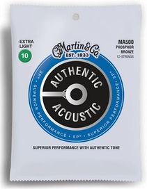 Martin 10-47 12 String Phos Bronze Strg