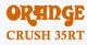 Orange Crush 35RT Combo Guitar Amp