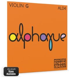 Thomastik 3/4 VIOLIN G Alphayue String