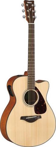 Yamaha FSX800CNT Ac/El Guitar