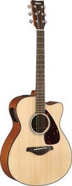 Yamaha FSX800CNT Ac/El Guitar