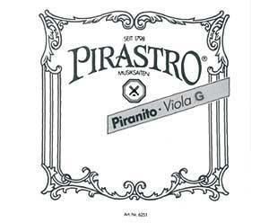 Pirastro Viola Piranito 3/4 + 1/2 G Str