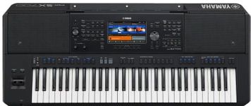 Yamaha PSRSX700 Digital Keyboard