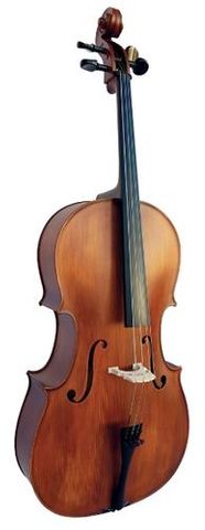 Vivo 4/4 Student CELLO w Polyfoam Case