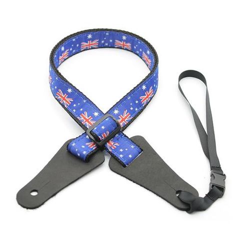 DSL Poly Oz Ukulele Strap