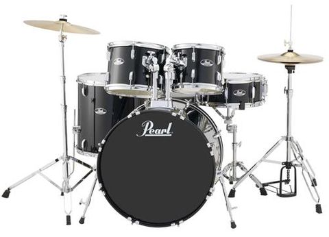 Pearl Roadshow X 22in JB 5pc Fusion Plus