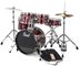 Pearl Roadshow JUNIOR Red Wine Drum Kit