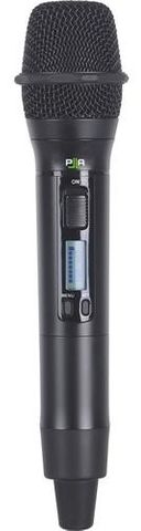 Parallel 100ch Handheld Mic Transmitter