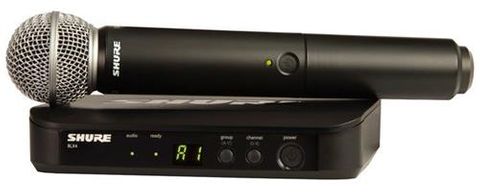 Shure BLX SM58 HH System