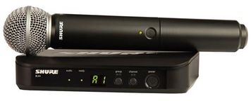 Shure BLX SM58 HH System