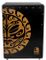 Toca Adj 8 Str Tiger Mask Design Cajon
