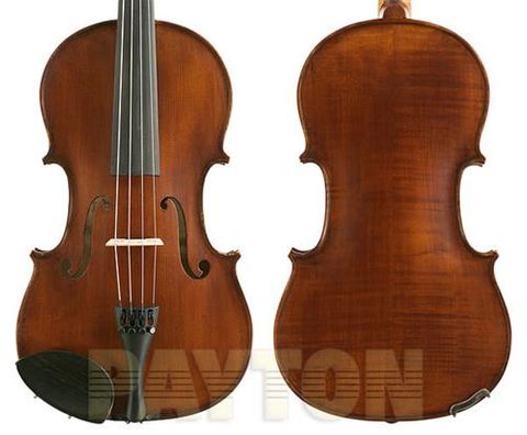 Gliga III 16" VIOLA with Piranito String