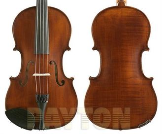 Gliga III 16in VIOLA Outfit w Tonica