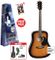 Redding RED50 LH Acoustic Guitar Pack TS