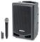 Samson XP208W 200w Portable PA w BT