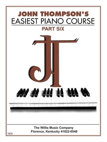 Easiest Piano Course Part 6