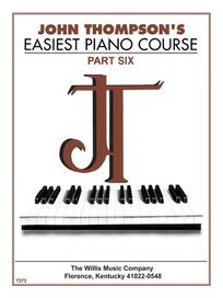 Easiest Piano Course Part 6