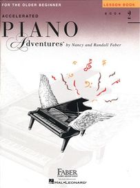 Bk 2 Lesson Accelerated Piano Adventures