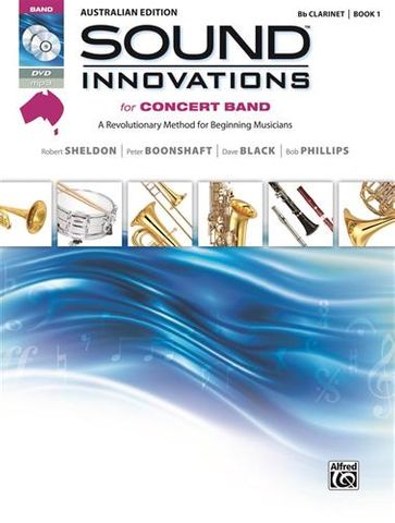 CLARINET 1 Sound Innovations