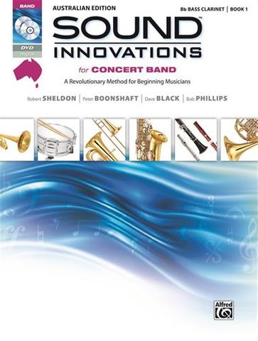 BASS CLARINET 1 Sound Innovations