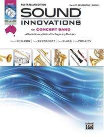 ALTO SAX 1 Sound Innovations