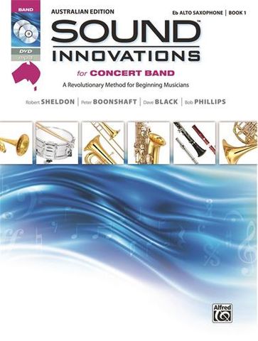 ALTO SAX 1 Sound Innovations