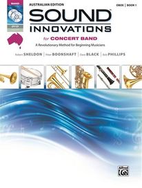 OBOE 1 Sound Innovations