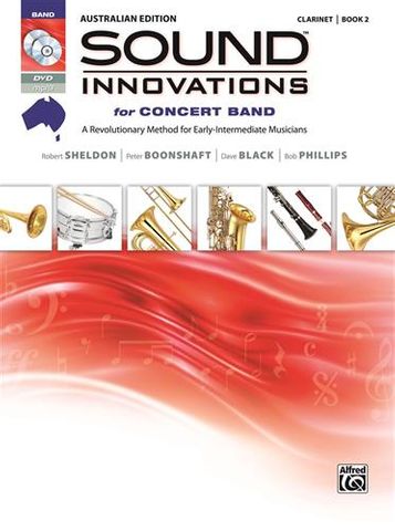 CLARINET 2 Sound Innovations