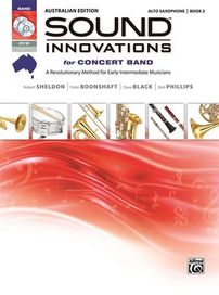 ALTO SAX 2 Sound Innovations