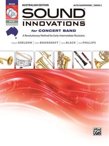 ALTO SAX 2 Sound Innovations