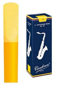 TENOR SAX 4 Vandoren Reed