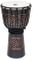 Toca 10in Black Onyx Djembe Synth Head