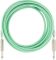 Fender 18.6' GREEN Instrument Cable