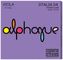 Thomastik 3/4 VIOLA C Alphayue String