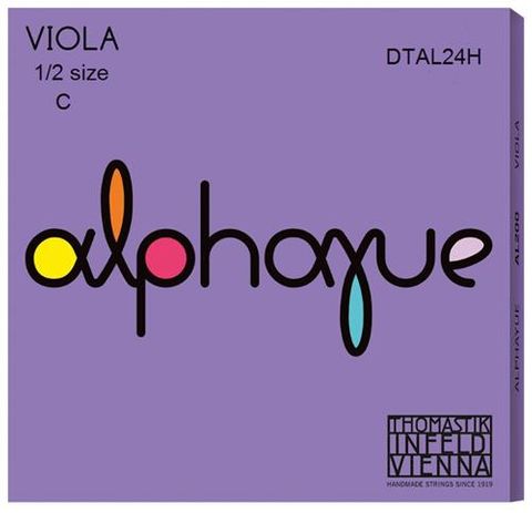 Thomastik 1/2 VIOLA C Alphayue String