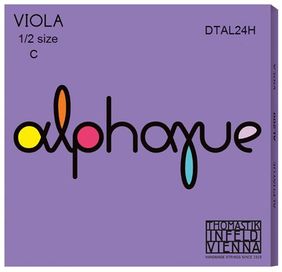 Thomastik 1/2 VIOLA C Alphayue String