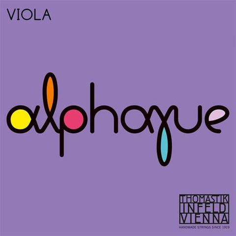 Thomastik 3/4 VIOLA Alphayue String Set