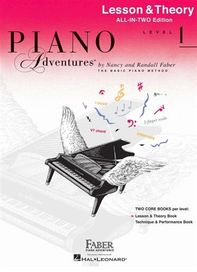 Piano Adv All In Two 1 Lesson Theory