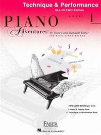 Piano Adv All In Two 1 Technique Perform