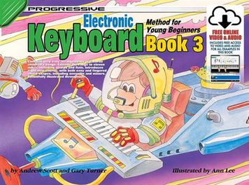 18343 YB 3 Keyboard Book Online Media