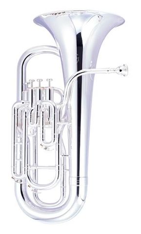 John Packer JP074S 3V Bb Euphonium OF SP