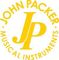 John Packer JP042G Tenor Sax Gold Laquer