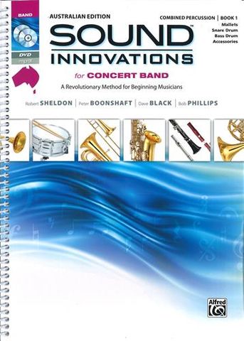 COMBINED PERCUSSION 1 Sound Innovations