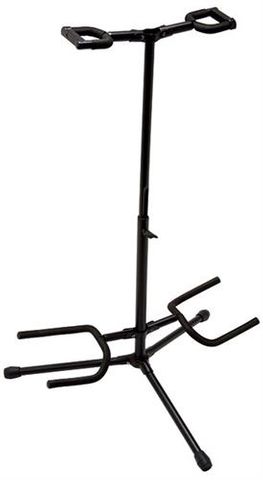 Onstage Double Guitar Stand