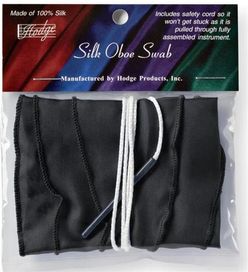 Hodge Silk Oboe Swab