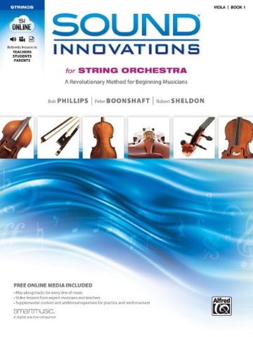 VIOLA 1 Sound Innovations