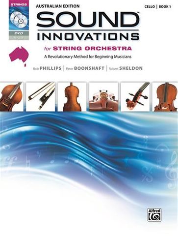 CELLO 1 Sound Innovations