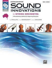 DOUBLE BASS 1 Sound Innovations